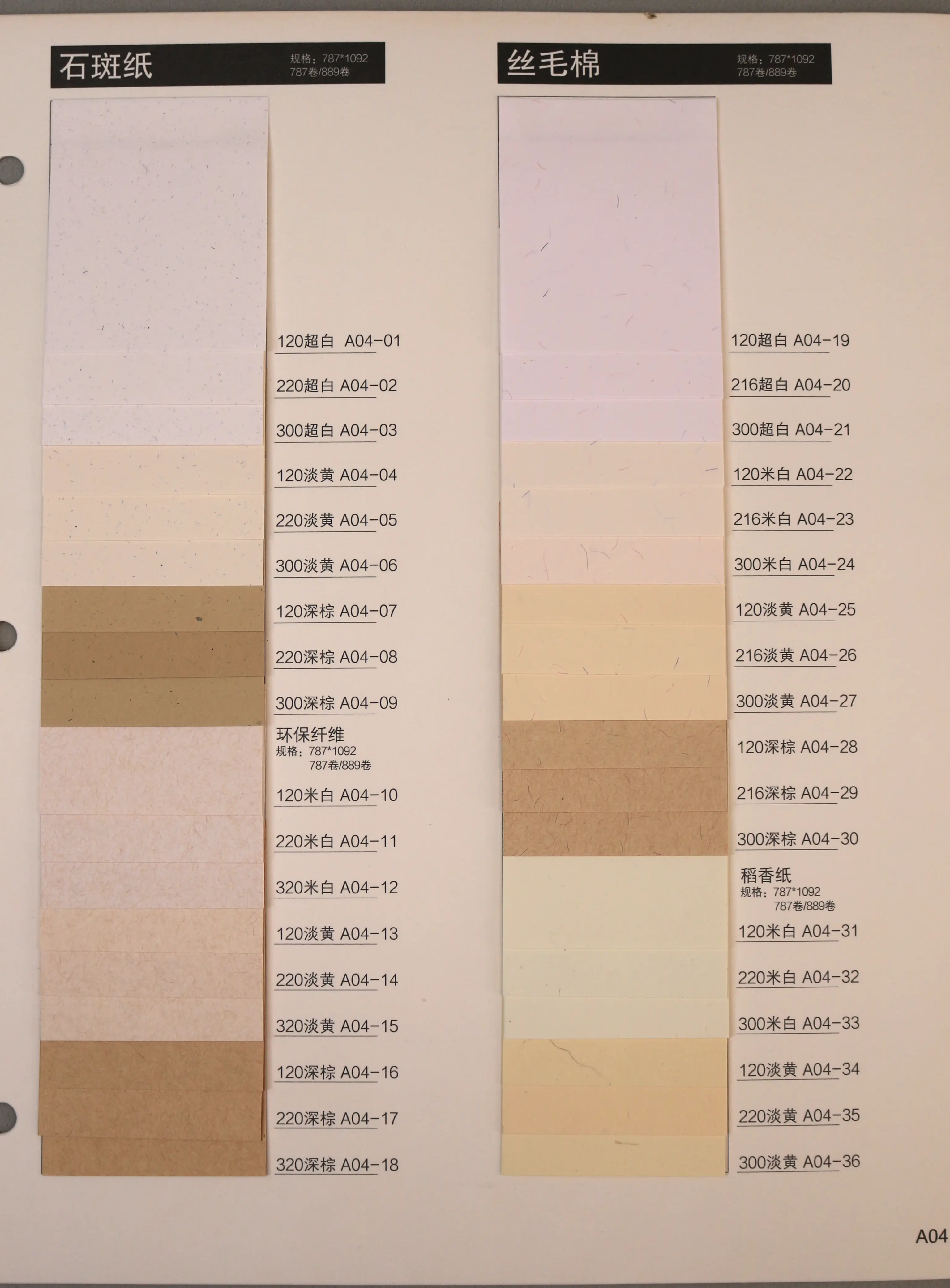 康隆-包装艺术纸1