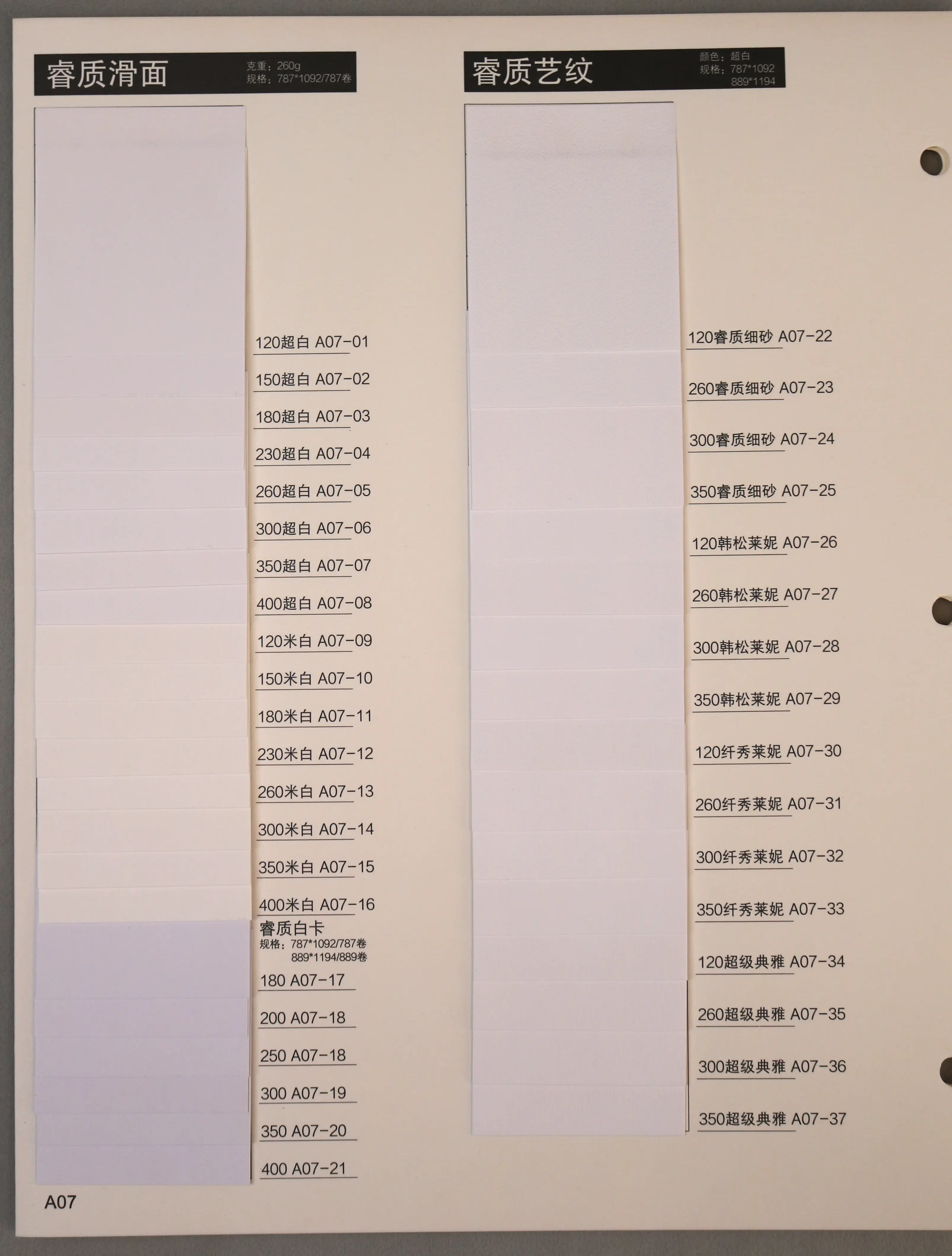 康隆-包装艺术纸1