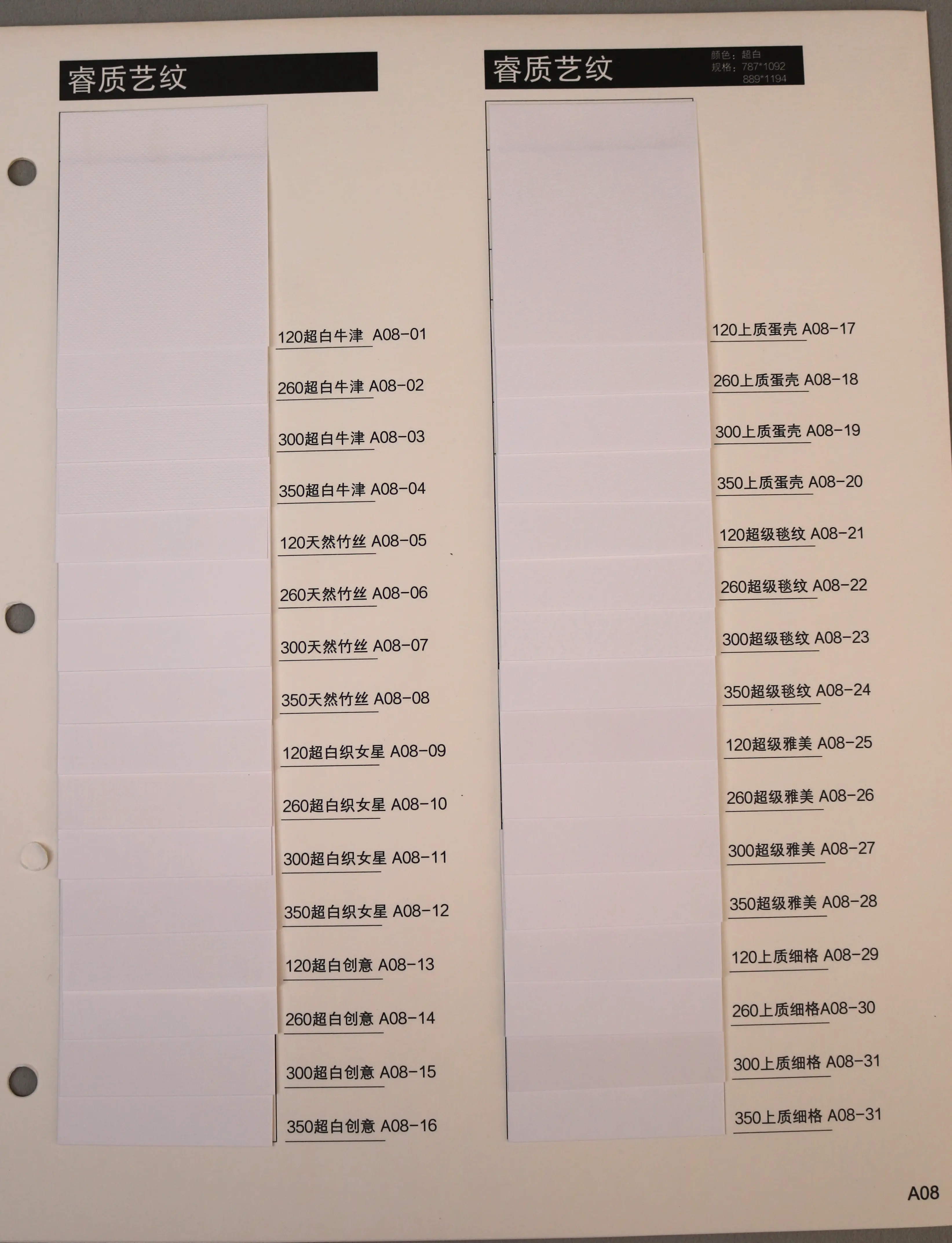 康隆-包装艺术纸1